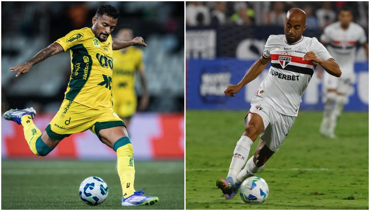 Mirassol e São Paulo se enfrentam no Paulistão sob expectativas distintas.