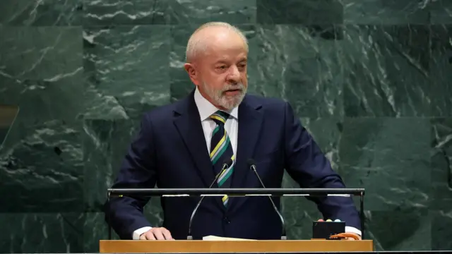 Diplomacia de Lula em apuros devido ao ataque de Trump à Venezuela.