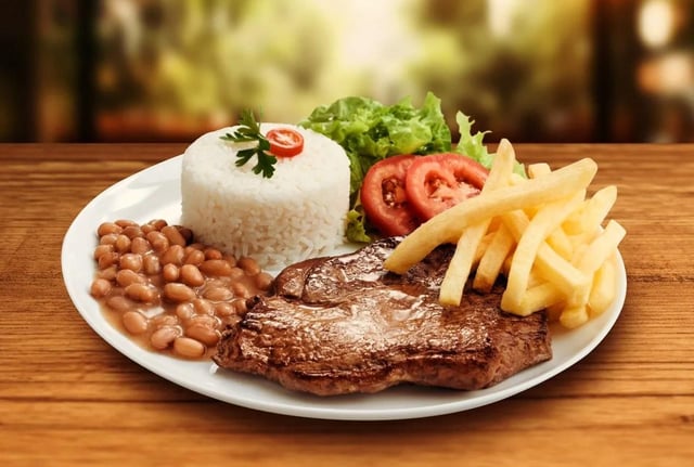 Inflação do prato feito em 2025 e expectativas para 2026